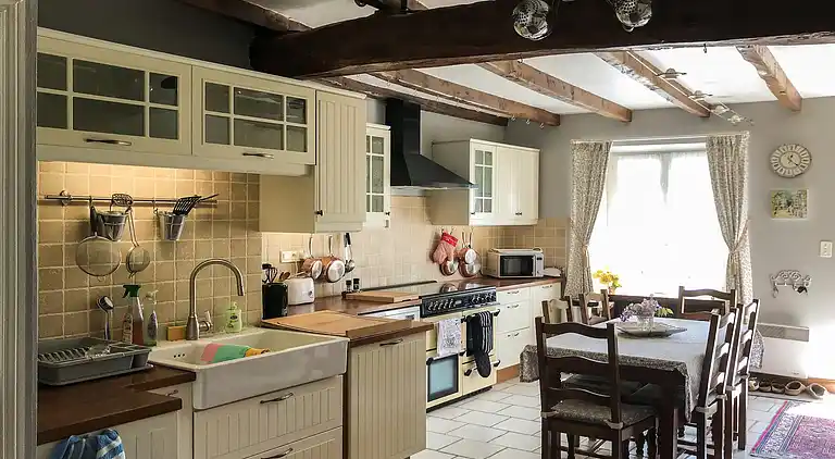 Manor house in Courcôme