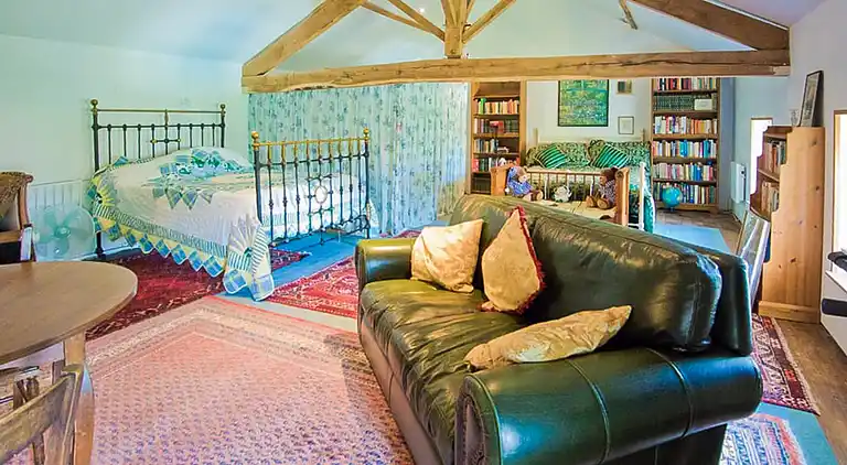 Manor house in Courcôme