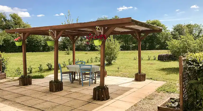 Manor house in Courcôme