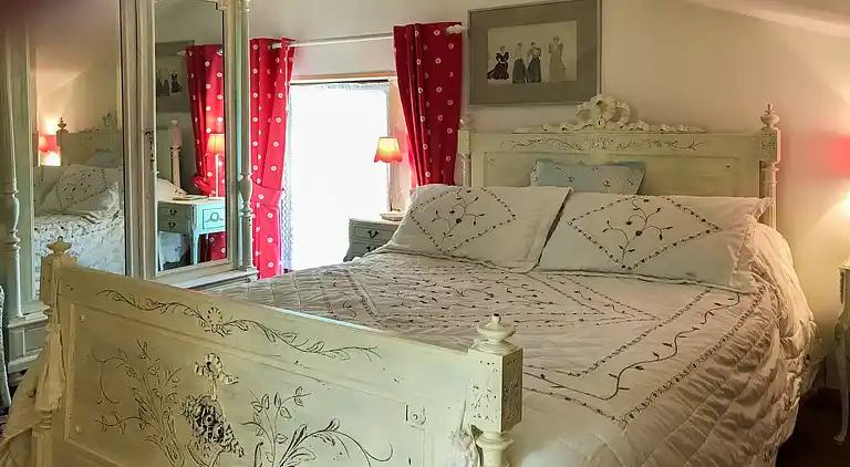 Manor house in Courcôme