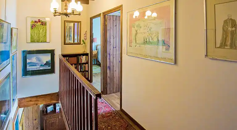 Manor house in Courcôme