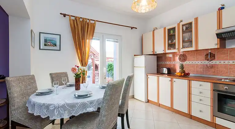 Vakantiehuis in otrić