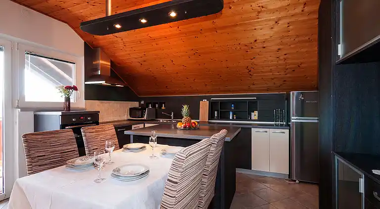 Vakantiehuis in otrić