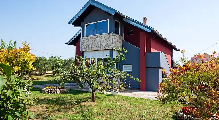 Vakantiehuis in otrić