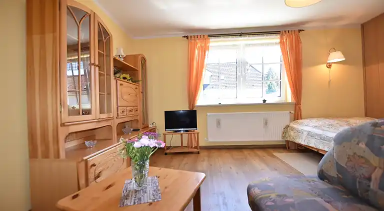 Apartment in Wischuer