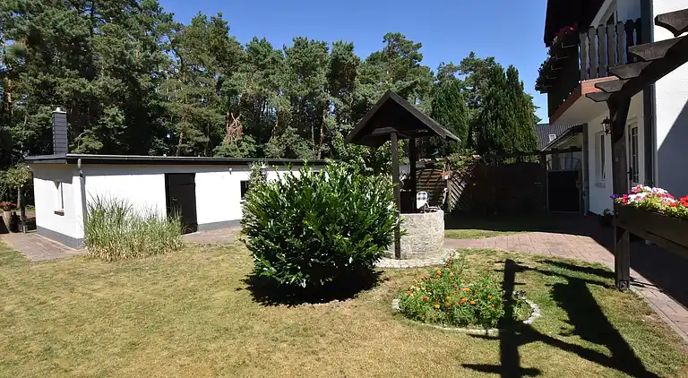 Apartment in Wischuer