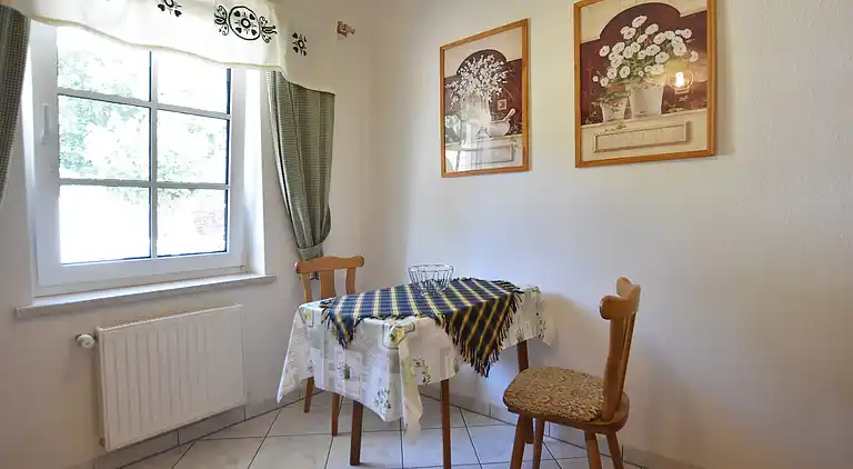 Apartment in Wischuer