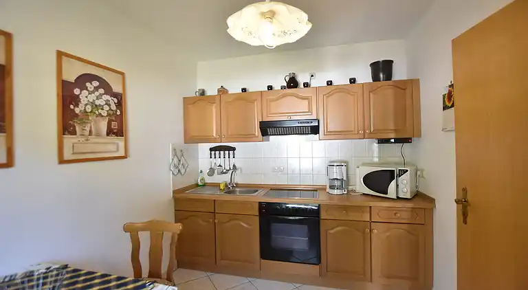 Apartment in Wischuer