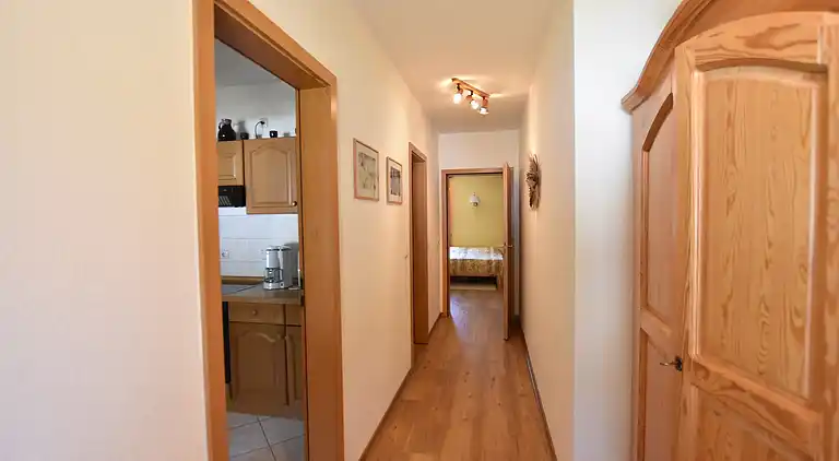 Apartment in Wischuer