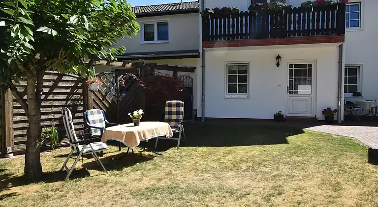 Apartment in Wischuer