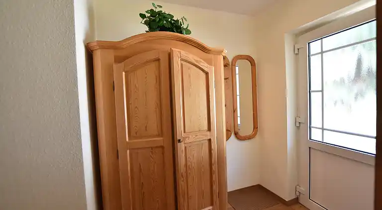 Apartment in Wischuer