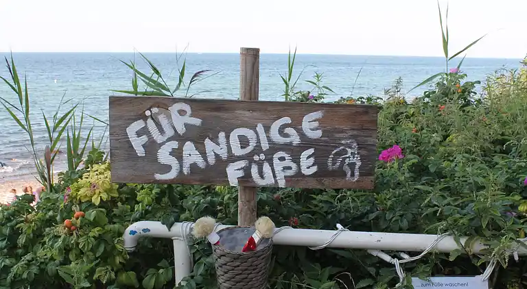 Ferielejlighed i Nienhagen