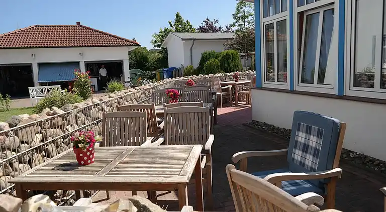 Ferielejlighed i Nienhagen