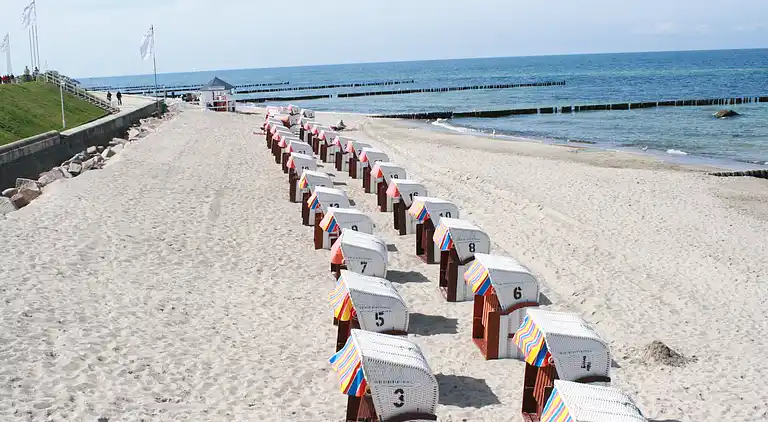 Ferielejlighed i Nienhagen