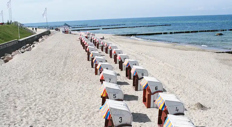 Ferielejlighed i Nienhagen