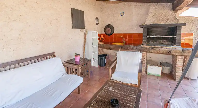 Ferienhaus in Veinat de Verneda