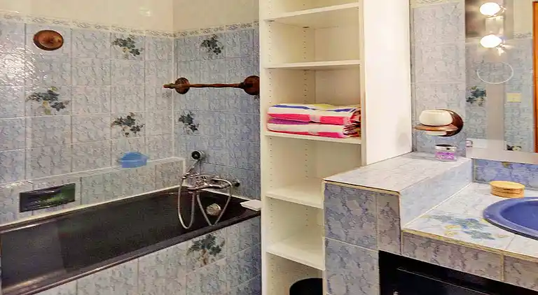 Apartment in Saint-Jean-de-Belleville