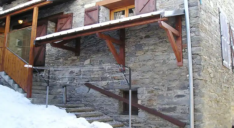 Apartment in Saint-Jean-de-Belleville