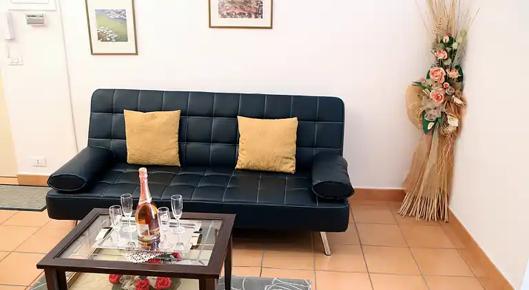 Vakantiehuis in Matera