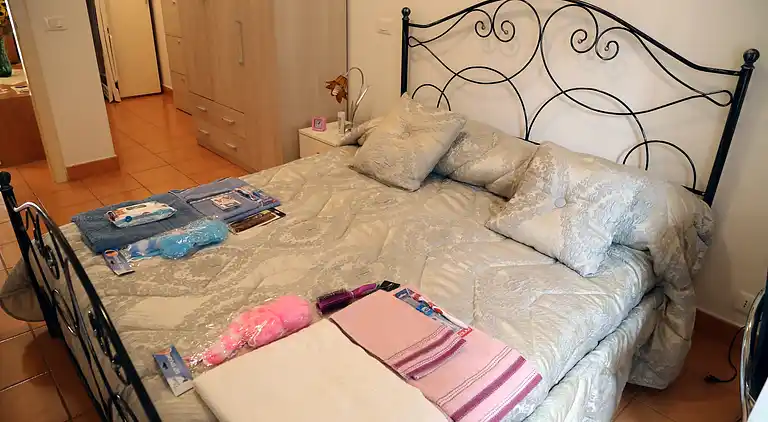 Vakantiehuis in Matera