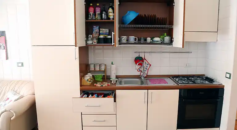 Vakantiehuis in Matera