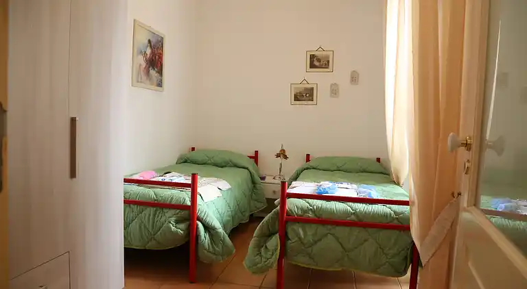 Vakantiehuis in Matera