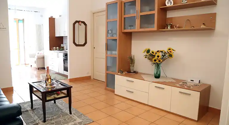 Vakantiehuis in Matera