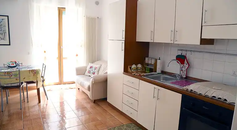 Vakantiehuis in Matera