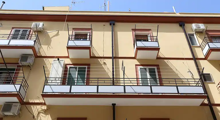 Vakantiehuis in Matera