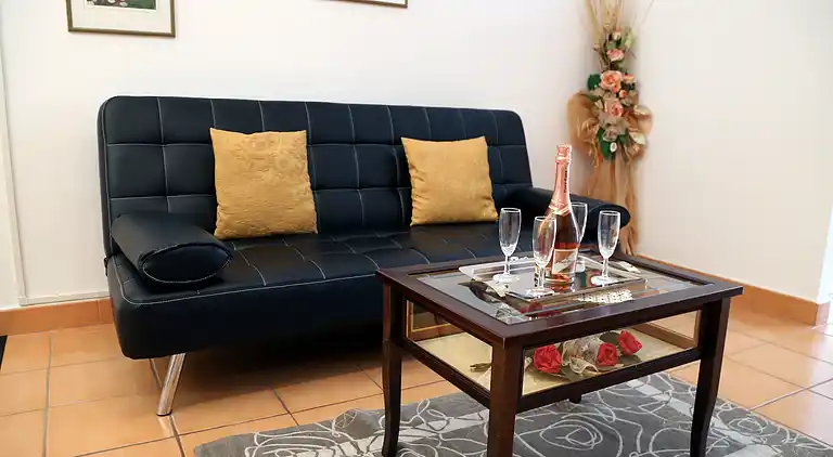 Vakantiehuis in Matera