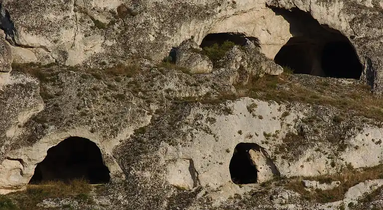 Vakantiehuis in Matera