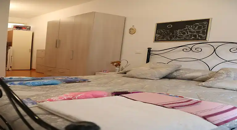 Vakantiehuis in Matera