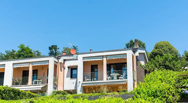 Holiday home in Verbania