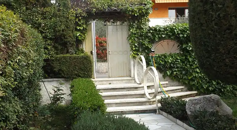 Villa i Garda