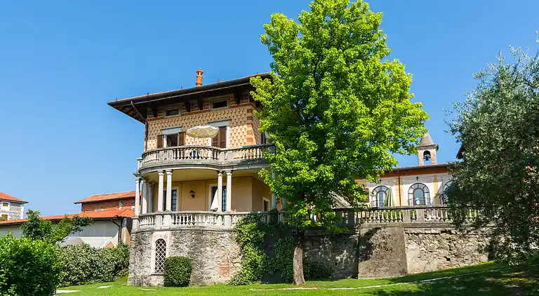 Sommerhus i Solarolo