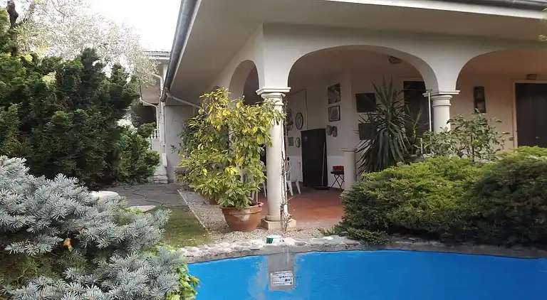 Villa i Garda