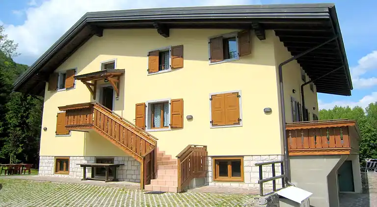Vakantiehuis in Molina di Ledro