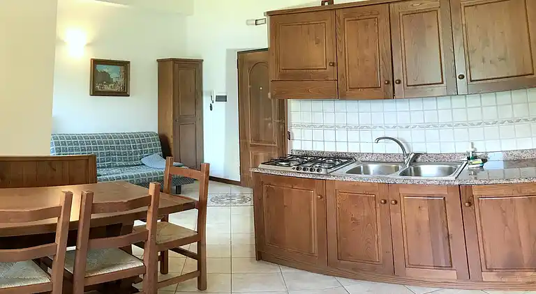 Vakantiehuis in Molina di Ledro