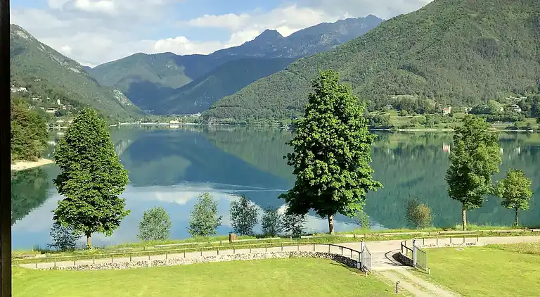 Vakantiehuis in Molina di Ledro