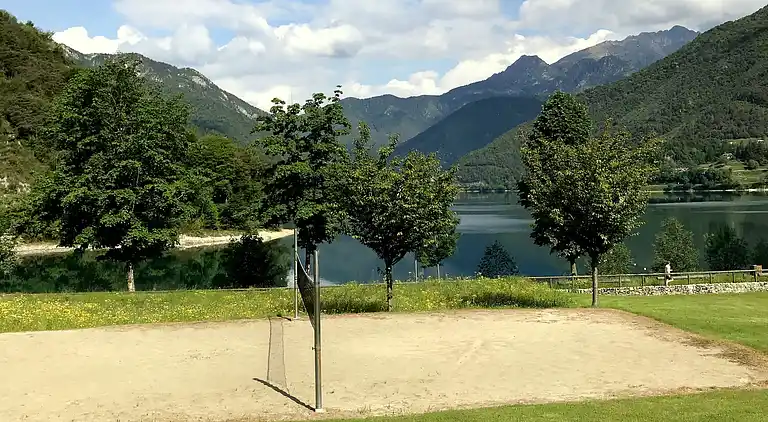 Vakantiehuis in Molina di Ledro