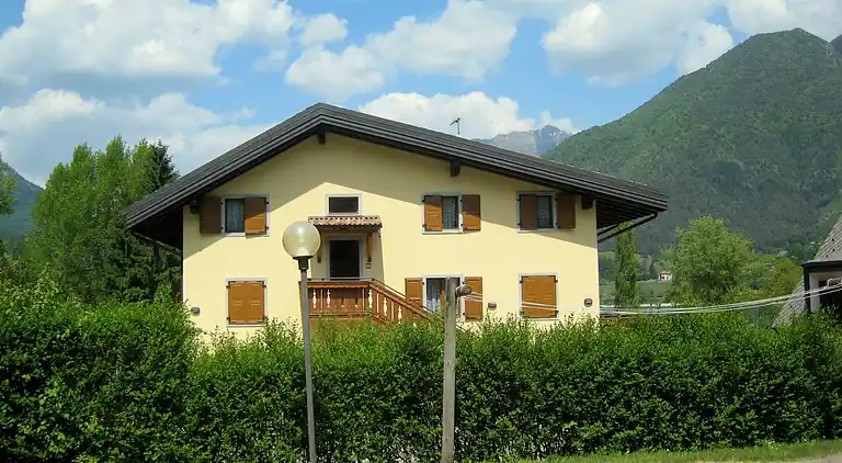 Vakantiehuis in Molina di Ledro