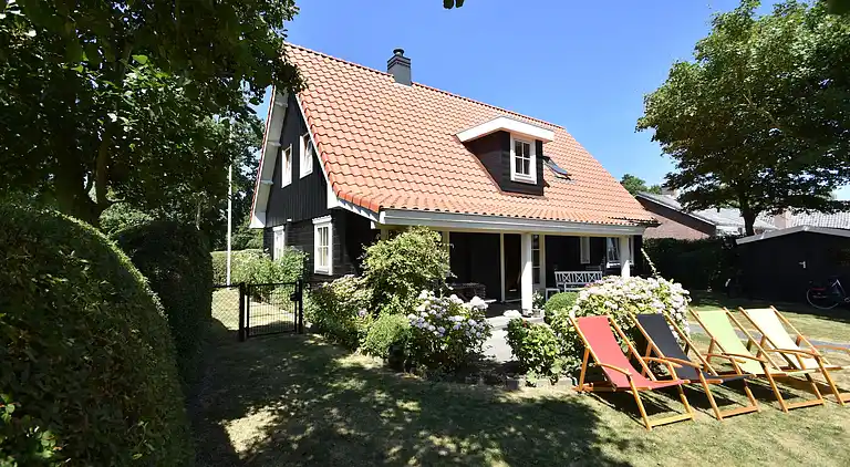 Sommerhus i Domburg