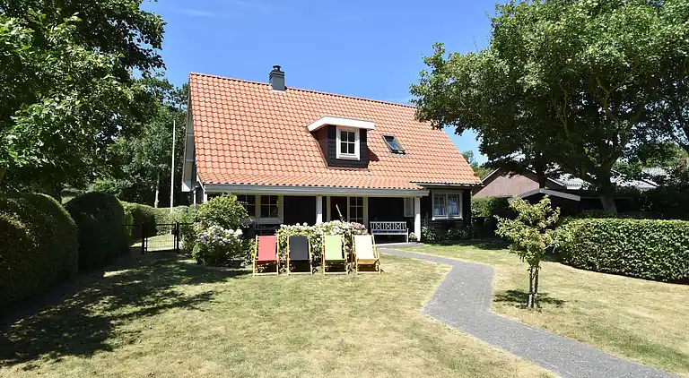 Sommerhus i Domburg