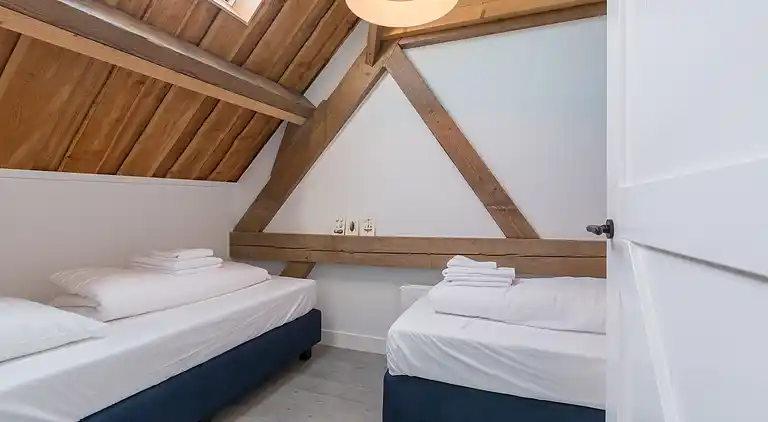 Herenhuis in Vrouwenpolder