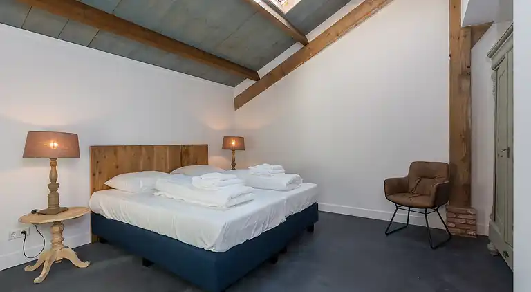 Herenhuis in Vrouwenpolder