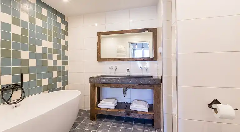 Herenhuis in Vrouwenpolder