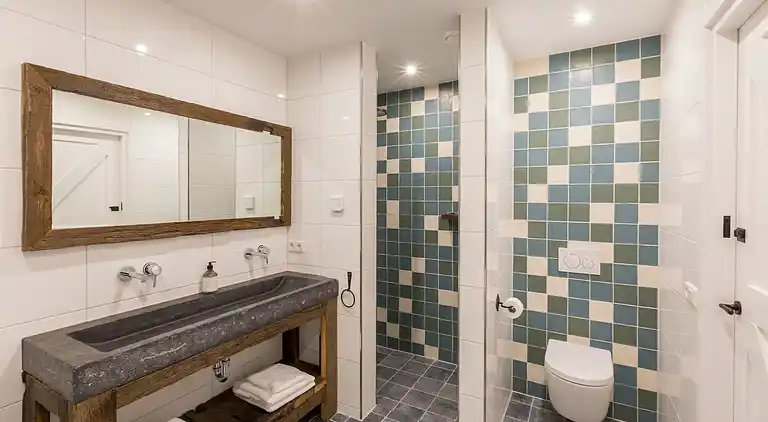 Herenhuis in Vrouwenpolder