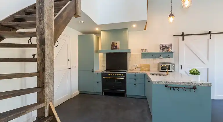 Herenhuis in Vrouwenpolder