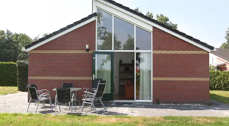 Bungalow  i Tzummarum