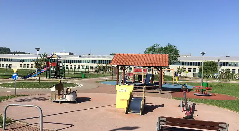 Vakantiehuis in Rudnik